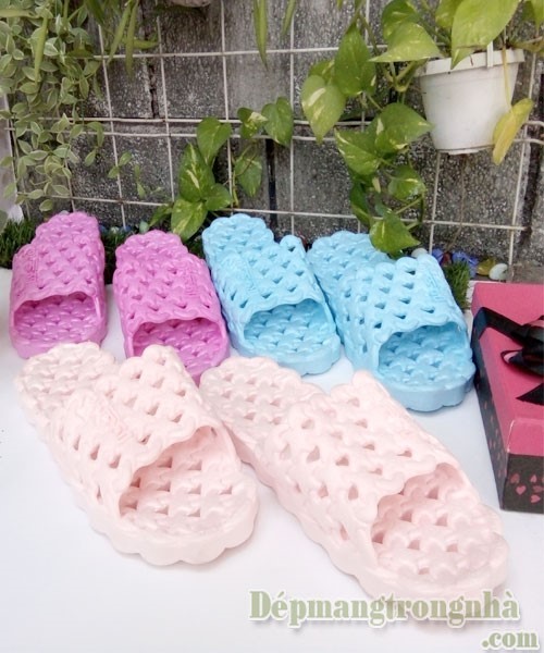 Dép lỗ đi trong nhà tắm NT04